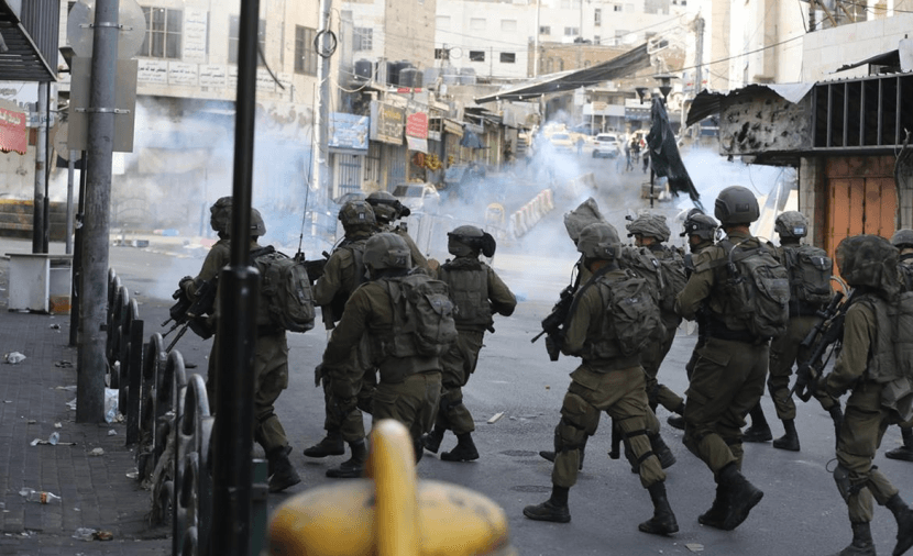 Occupation restricts access to Hebron for settler march