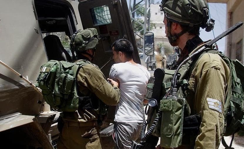 Over 100 people surveyed in West Bank
