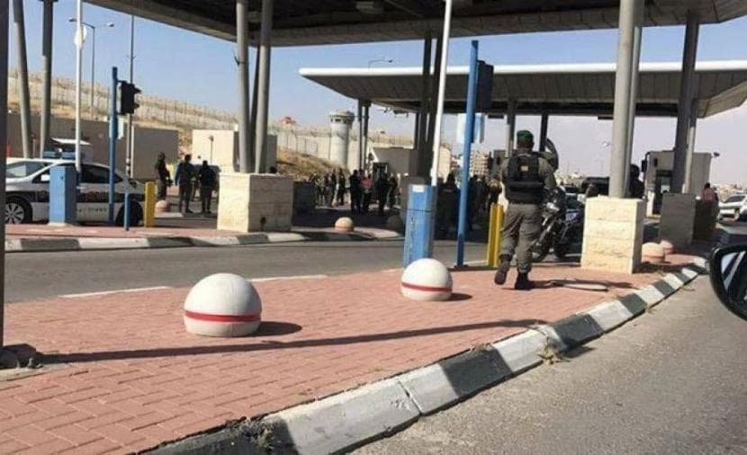 الاحتلال ينشئ حاجزًا عسكريًا بالقدس