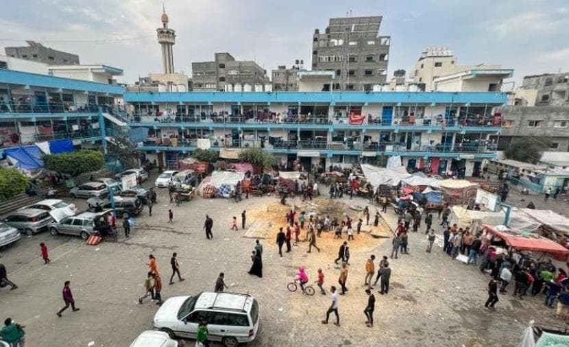Abu Jaser: Gaza Education to Resume Sunday