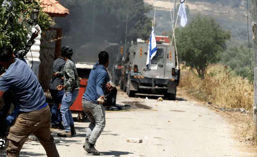 إصابات وإطلاق نار في الضفة والقدس