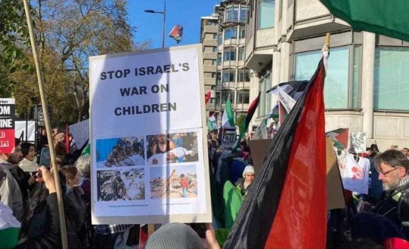 Eighty British MPs and Lords Sign Letter Calling for Sanctions on Israel