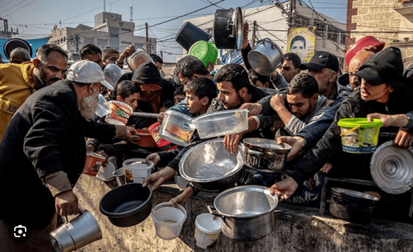 Protection Alert: Half a million Gazans face hunger
