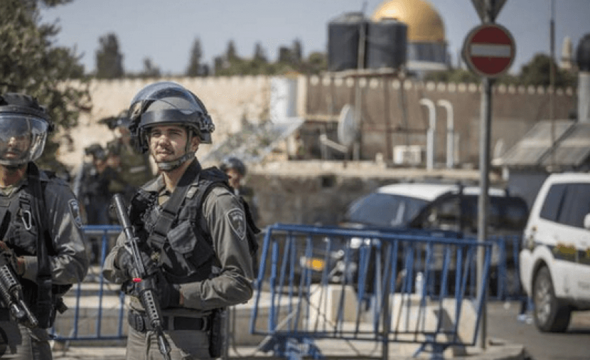 Al-Quds Committee Calls for Regional Mobilization