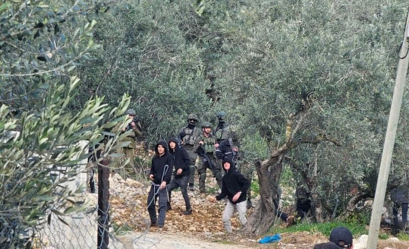 Egypt denounces West Bank settler violence