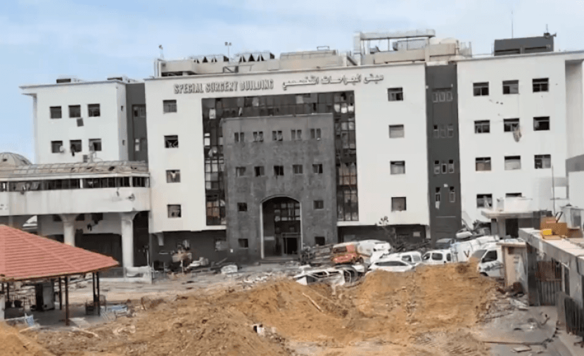 افتتاح قسم الأشعة التداخلية والقسطرة في مجمع الشفاء