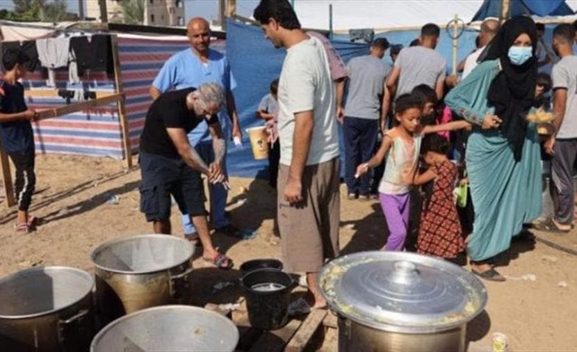 UN Reports Rising Food Insecurity in Gaza