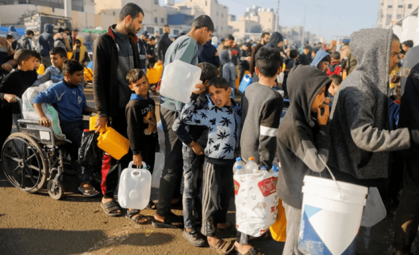 North Gaza officials warn of worsening water crisis
