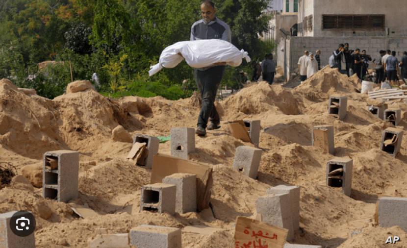 إسرائيل تحتجز جثث 13 شهيدًا من الـ48