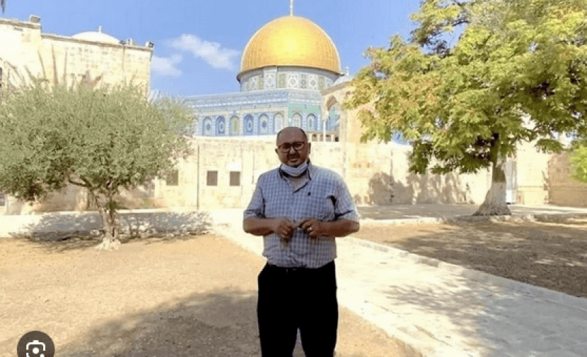 الاحتلال يمدد إبعاد الهدمي عن الأقصى