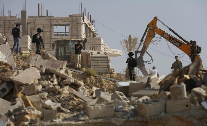 Aqaba building demolition orders suspended