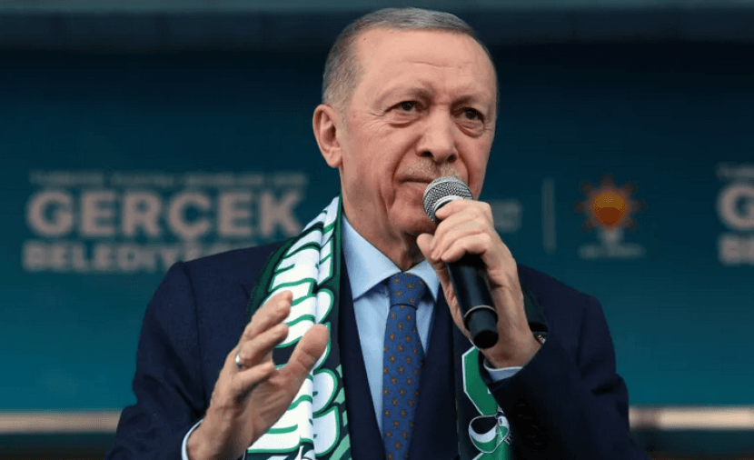 Erdogan Aims to Expose Zionist Mindset