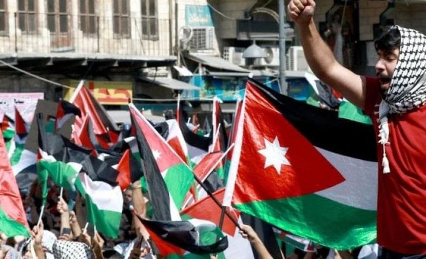 Writer Warns West Bank Annexation Threatens Jordan