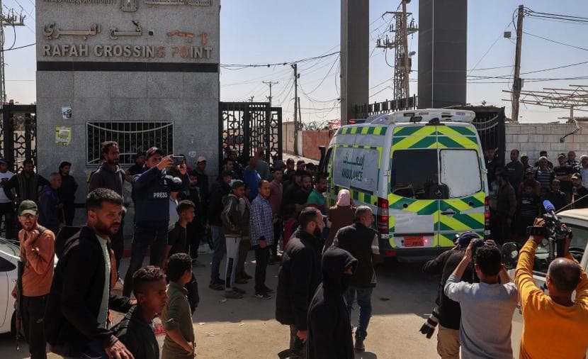 Over 42,000 Passengers at Al Karama Border