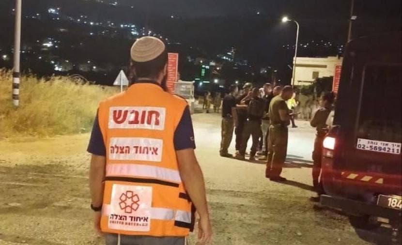 الاحتلال يرفع القيود على حاجز عطارة شمال رام الله