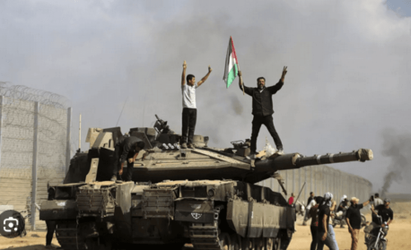 Hamas criticizes Guterres on Al-Aqsa Flood