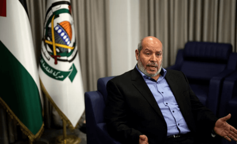 Faction chiefs welcome Al-Hayya as Hamas leader