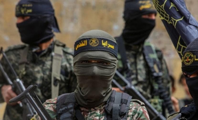 سرايا القدس تعزي بقتل 32 من قادتها