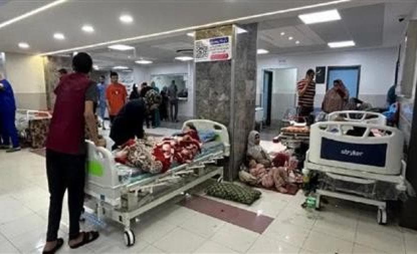 أطباء بلا حدود تطالب برفع قيود المساعدات لغزة
