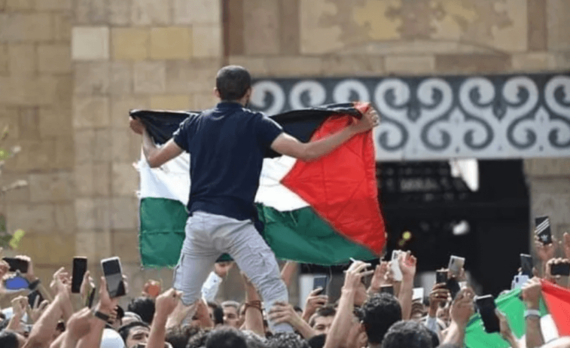 إحياء ذكرى مذبحة صبرا وشاتيلا في بيريسو