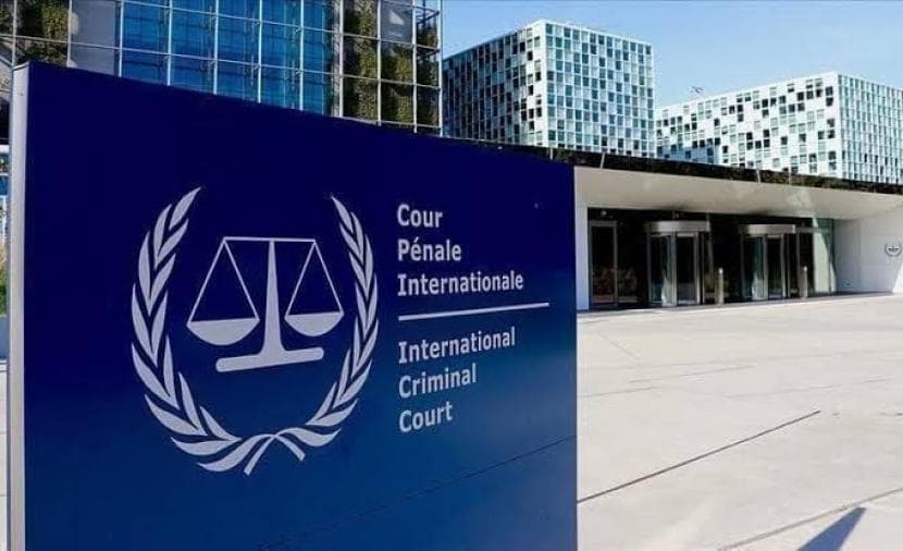 Lawsuit Challenges Trump ICC Actions