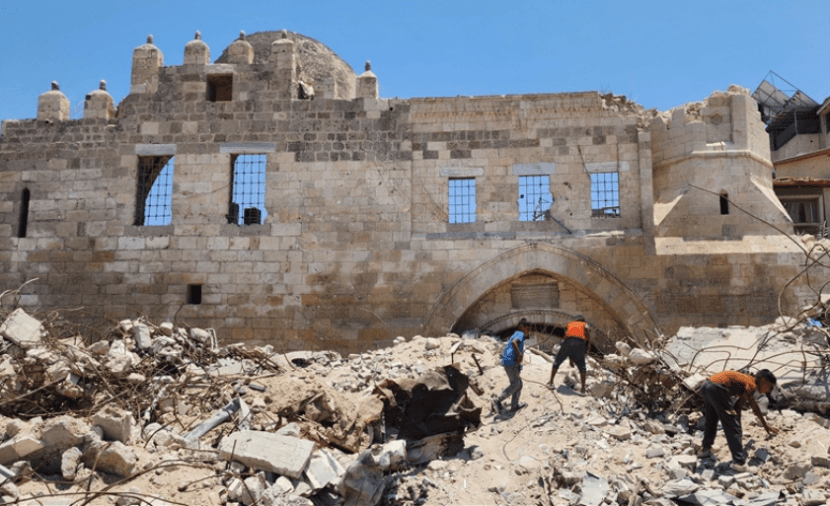 List of 12 Palestinian Sites to Be Designated as UNESCO World Heritage