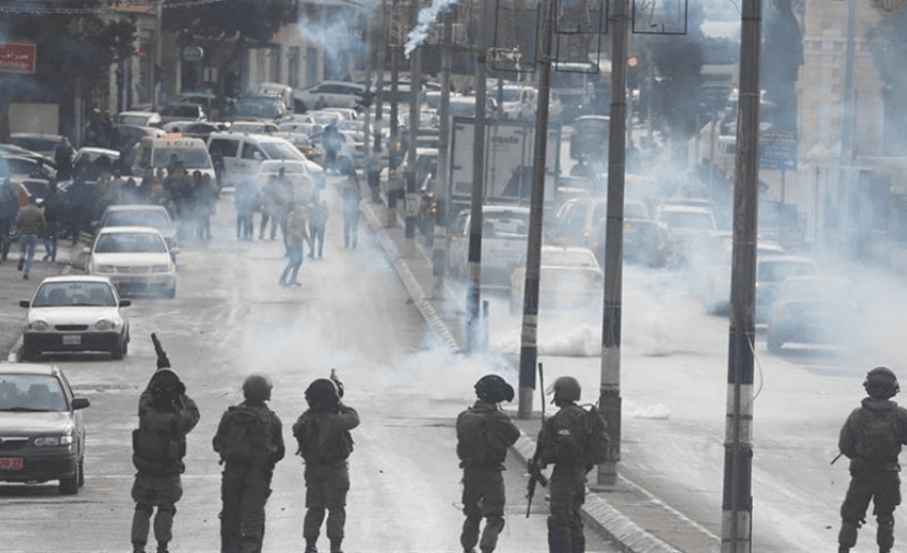 Jordanian FM warns of West Bank unrest