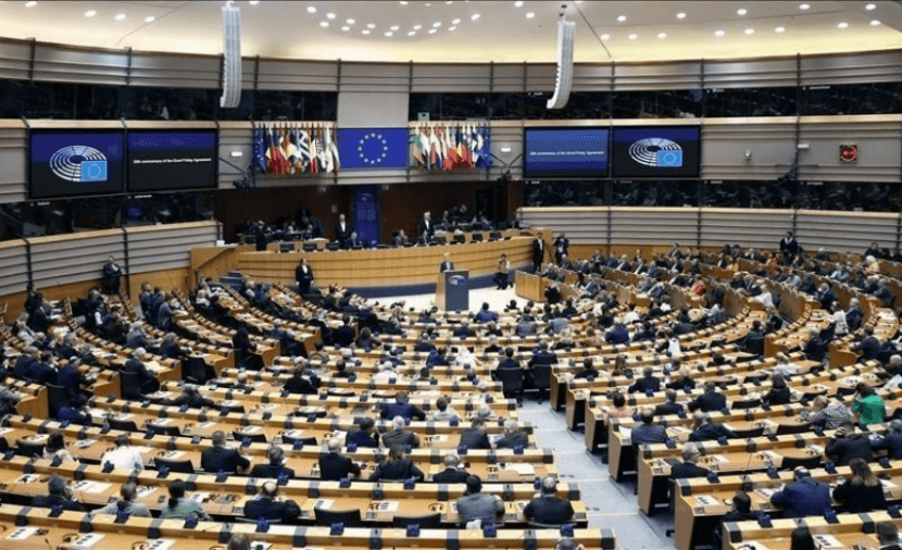 EU rejects occupation ministers' Gaza displacement claims