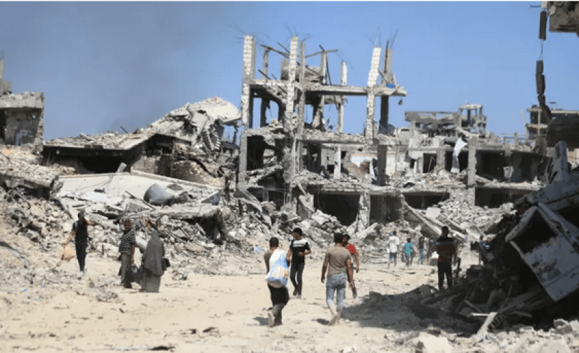 Resistance factions face increased occupation atrocities