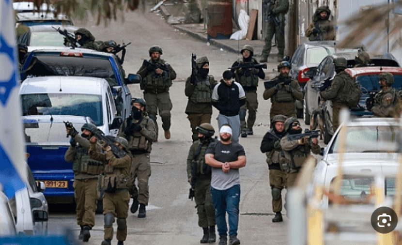 The Prisoners Club Continues Field Investigations and Arrests in the West Bank