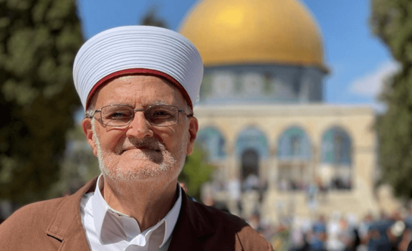 محكمة الاحتلال تعقد جلسة لخطيب الأقصى