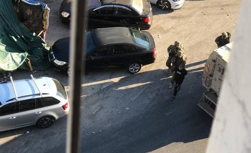 احتلال يعتقل مواطنًا من بيت لحم