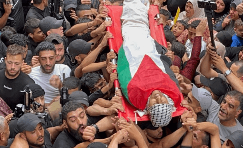 Six martyrs, including children, in West Bank August