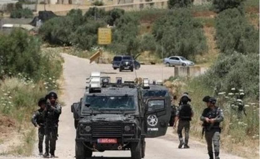الاحتلال يستدعي رئيس مجلس كيسان شرق بيت لحم