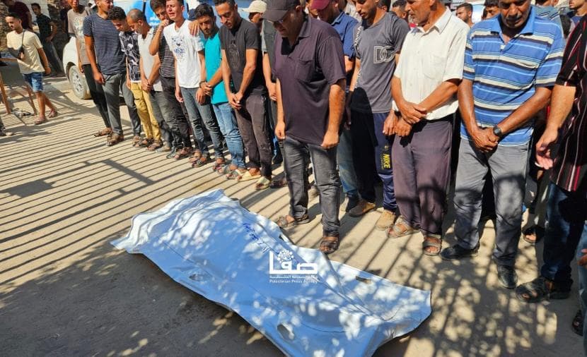 7 شهداء و8 إصابات في غزة خلال 24 ساعة