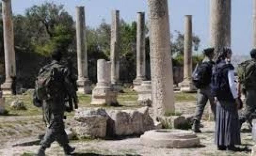 اليونسكو تدرج سبسطية على قائمة التراث