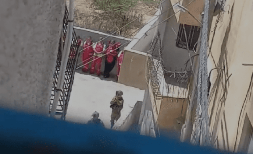 الاحتلال يهاجم منزلًا شرق بيت لحم