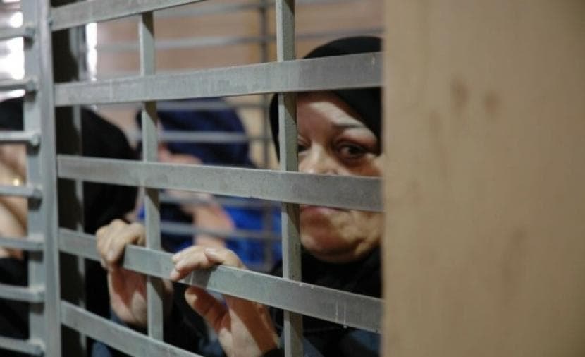 هيئة الأسرى: ظروف قاسية للأسيرات في الدامون