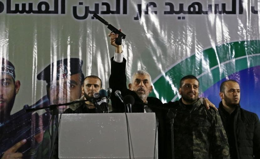 لجان المقاومة: السنوار يعزز أهدافنا الوطنية