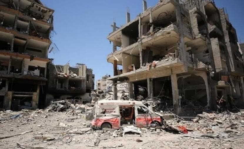 Popular Front warns of hiding Gaza occupation crimes