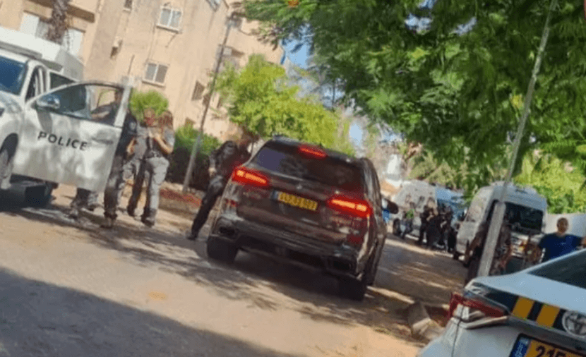 Israeli settler stabbed near Nablus