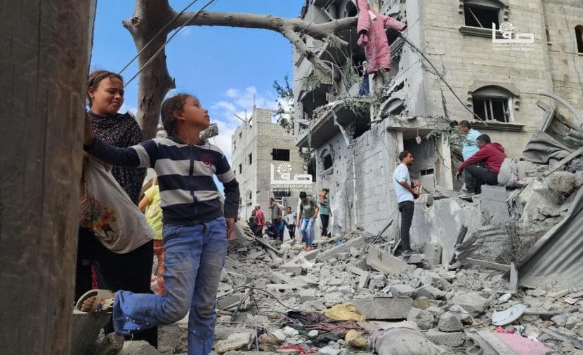 Arab states caution on Gaza ceasefire