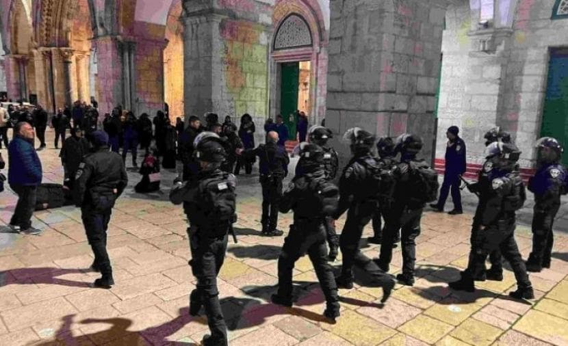 Al-Quds Committee Reports Ongoing Threat to Al-Aqsa Identity