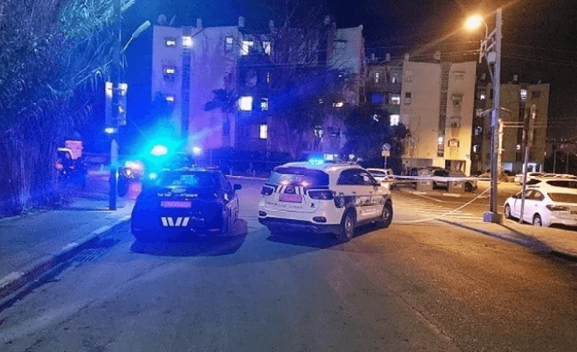 Fatal shooting near Arraba al-Batat