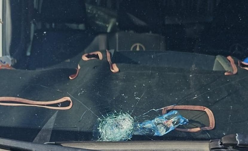 Settlers vandalize house and vehicle in Iraq Bourin