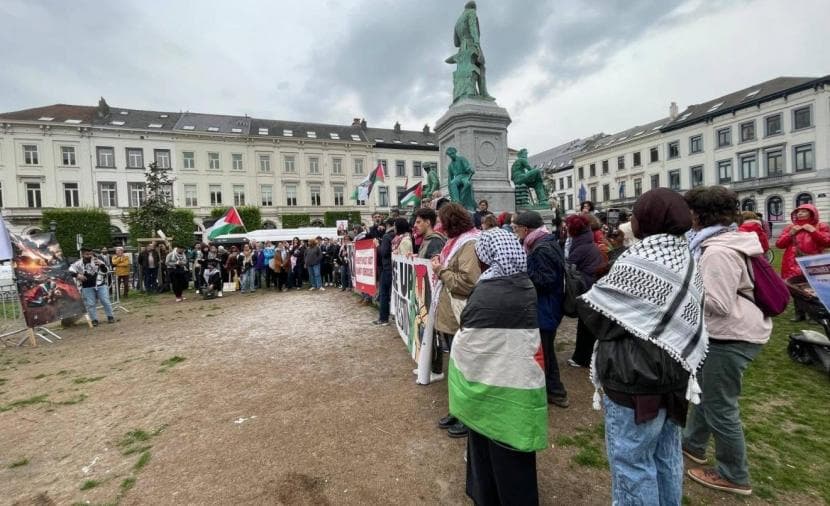 Human Rights Center criticizes US listing of Palestine Action as terrorist