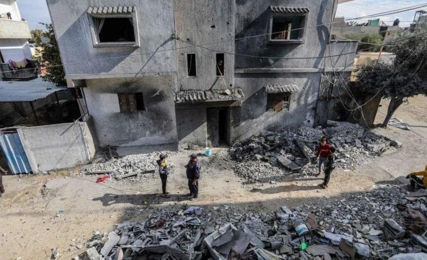 ضحايا وجرحى في غارة للاحتلال ببلدة أنصار