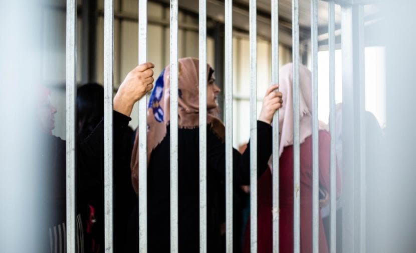 Violations against women in Damon Prison