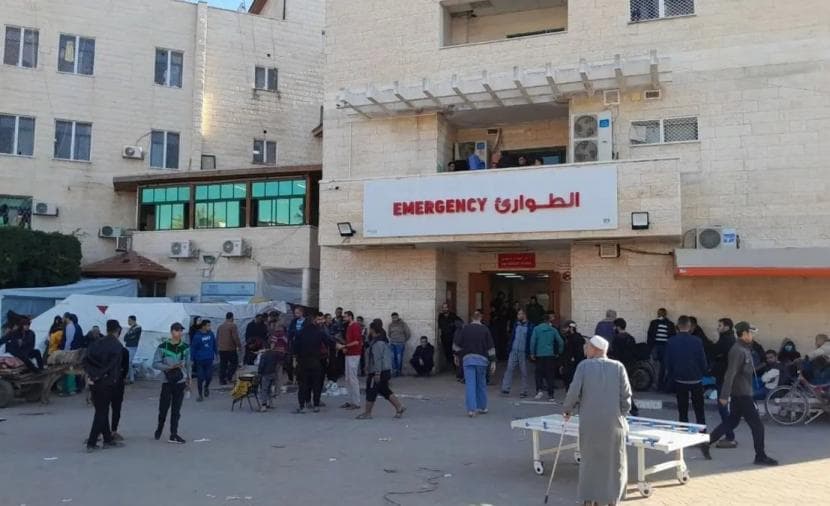 Gaza Health Update: 17 Dead, 27 Hurt