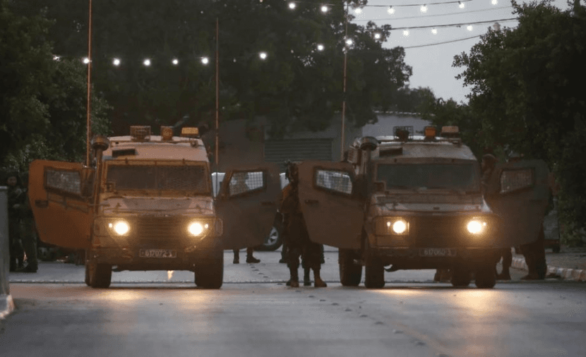Six injuries reported in Burqa raid
